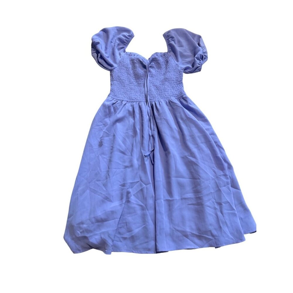 Cute‎ Lavender Dress (A3)